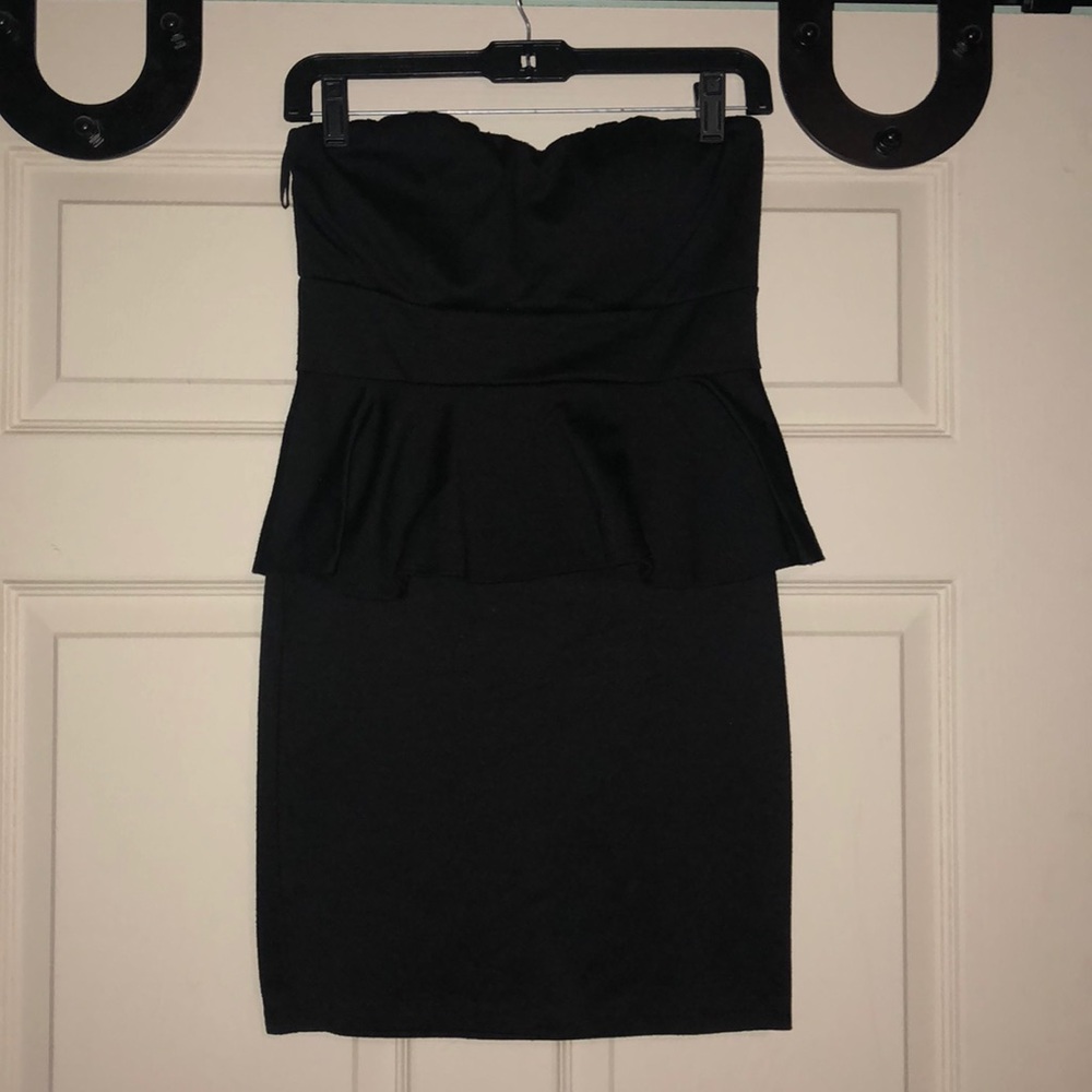 Little Black Dress
